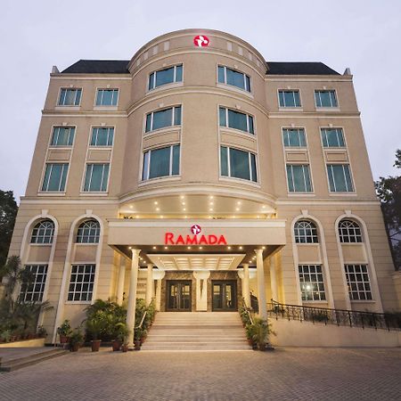 Ramada By Wyndham Jalandhar City Center Exterior photo