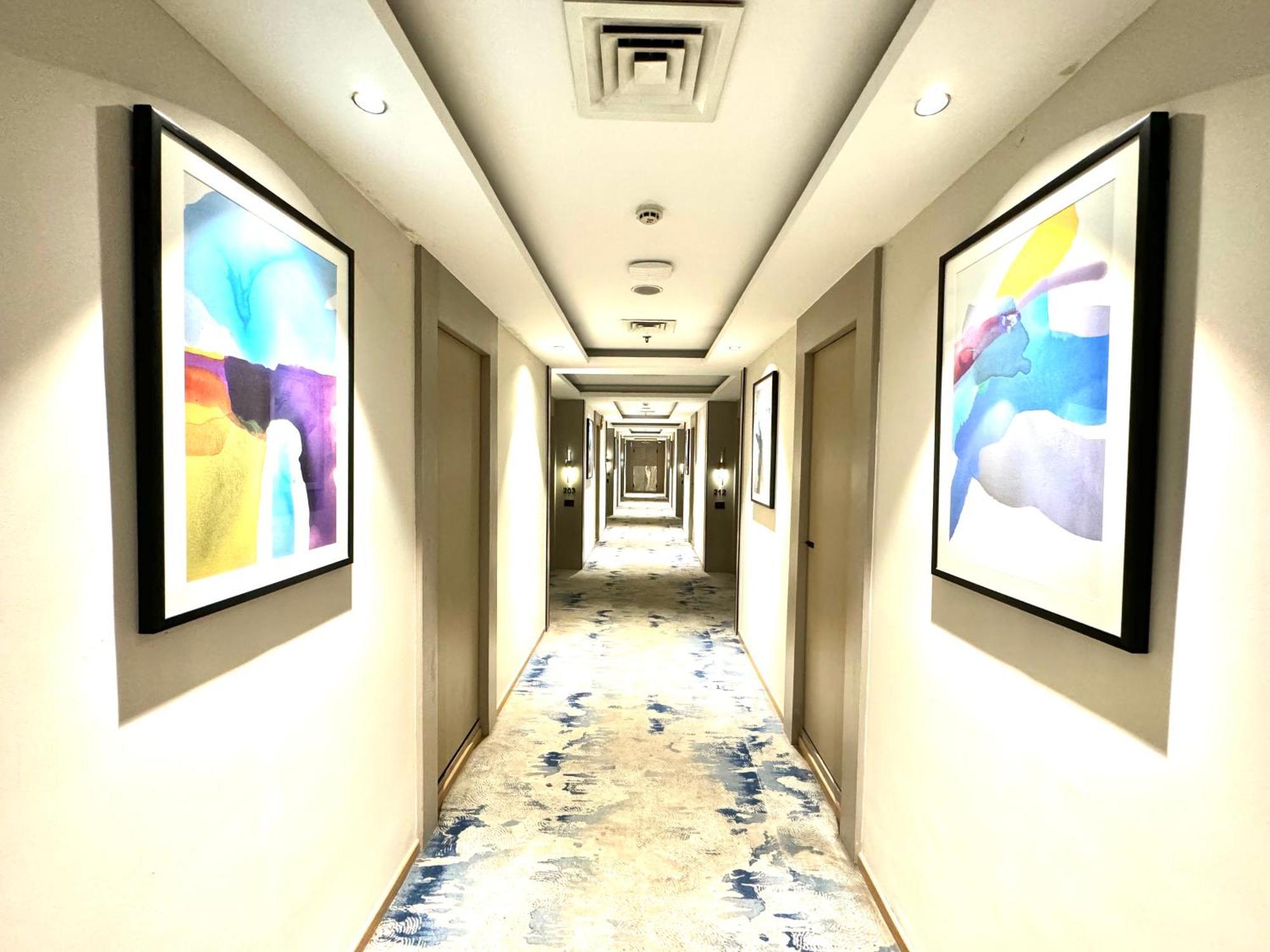 Ramada By Wyndham Jalandhar City Center Exterior photo